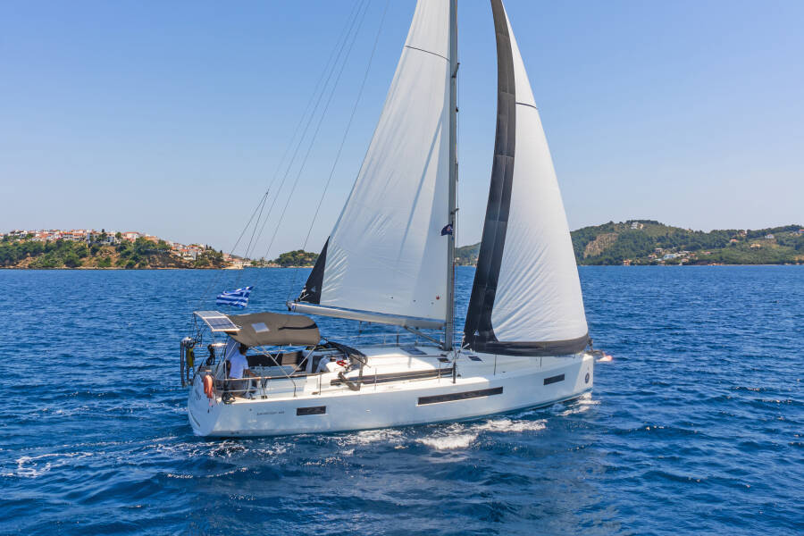 Sun Odyssey 490