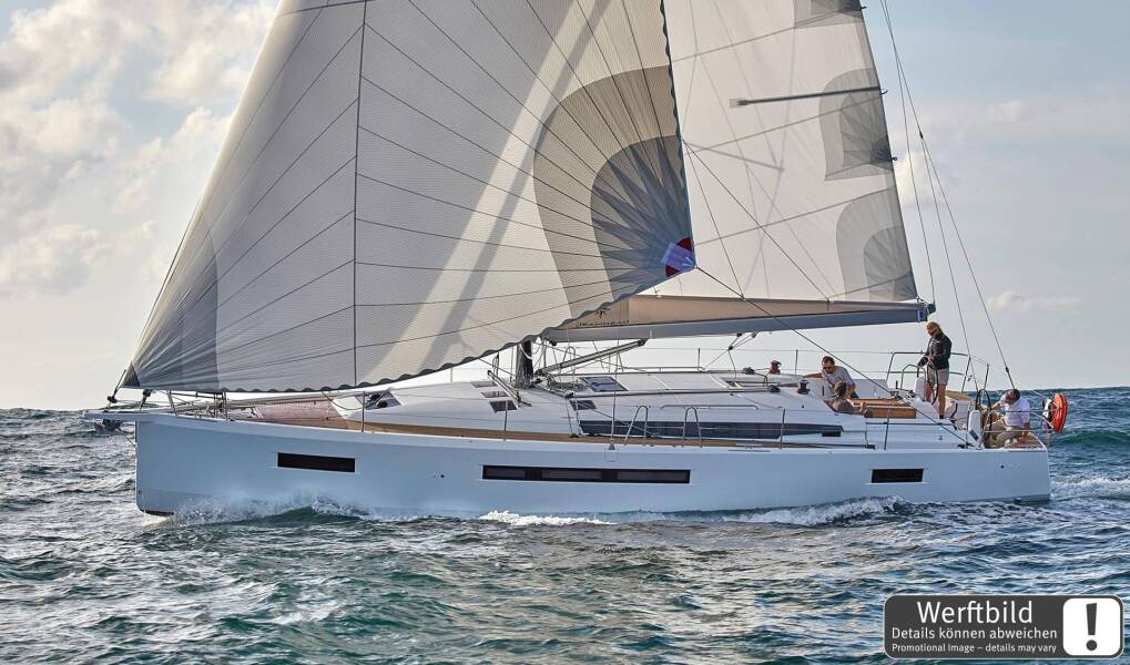 Sun Odyssey 490