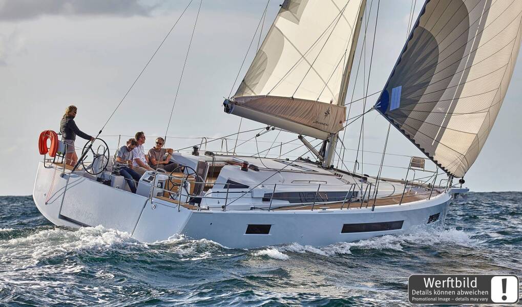 Sun Odyssey 490