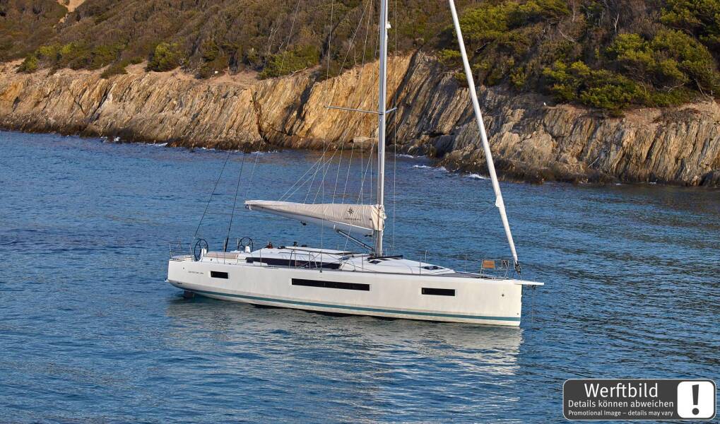 Sun Odyssey 490