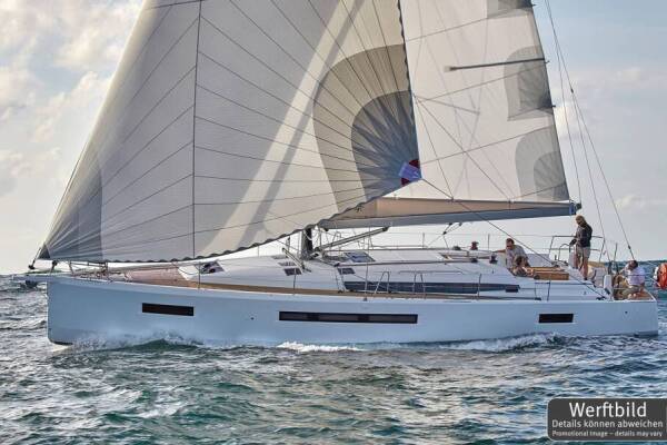 Sun Odyssey 490