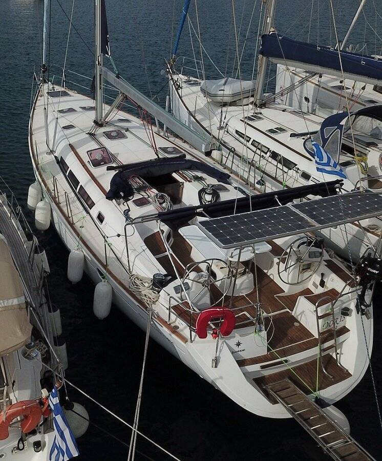 Sun Odyssey 49i