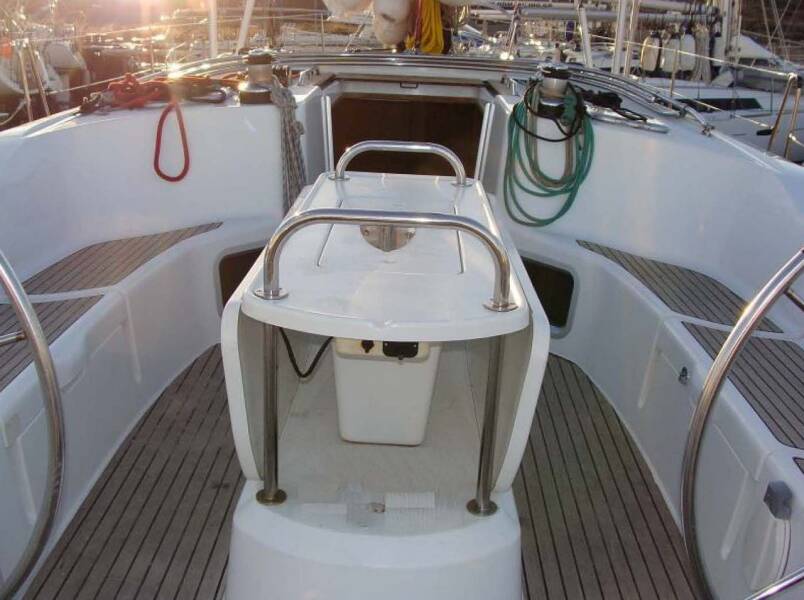 Sun Odyssey 49i