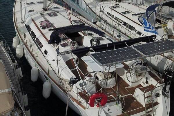 Sun Odyssey 49i