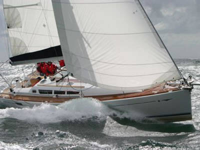 Sun Odyssey 49i