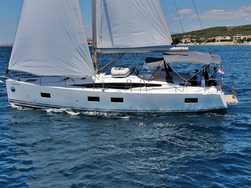 Sun Odyssey 509