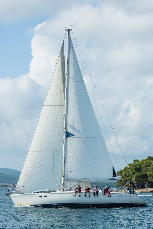 Sun Odyssey 51