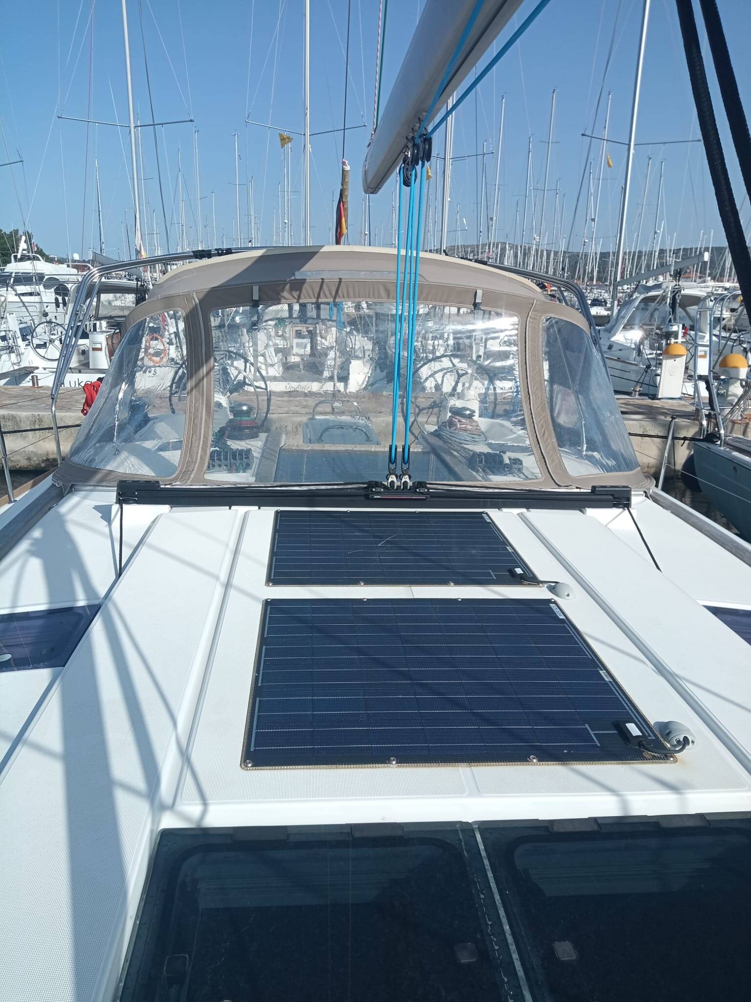 Sun Odyssey 519