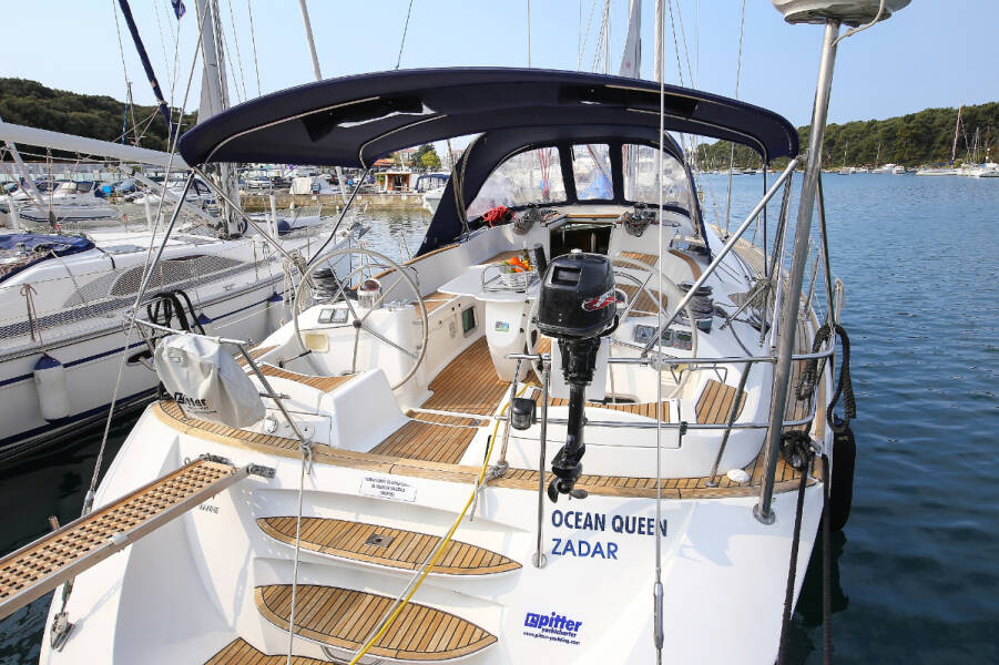 Sun Odyssey 54 DS