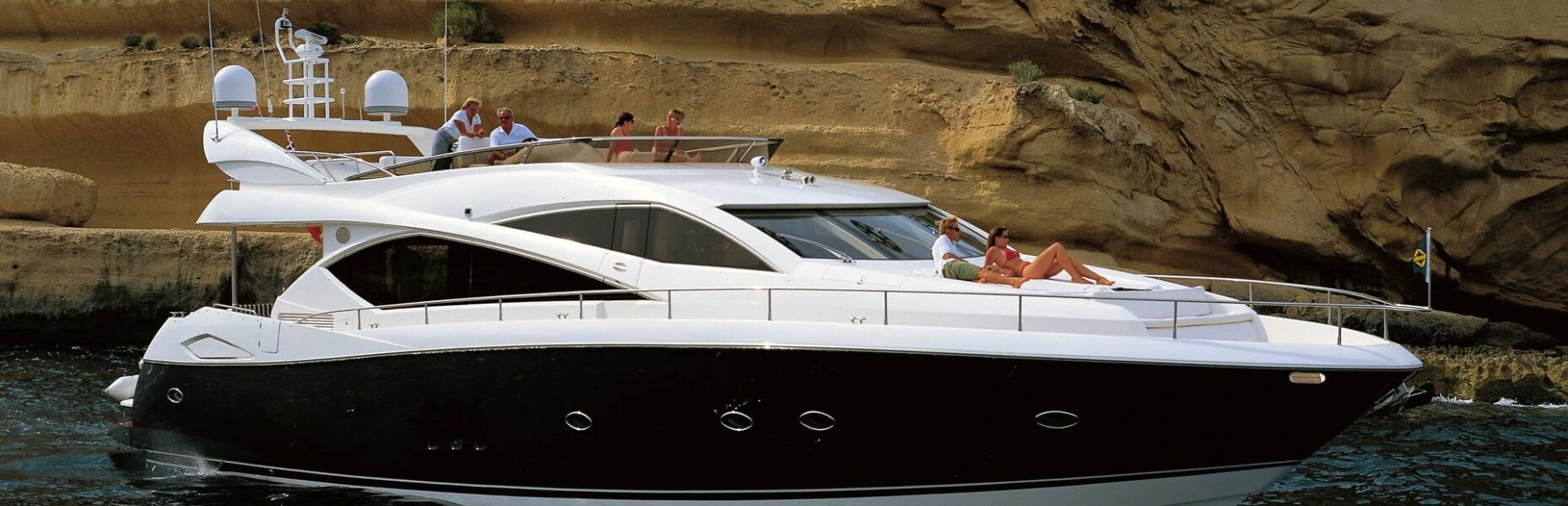 Sunseeker 75