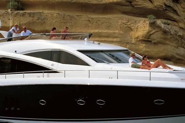 Sunseeker 75