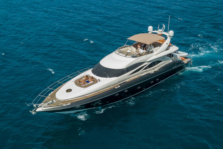 Sunseeker Manhattan 84