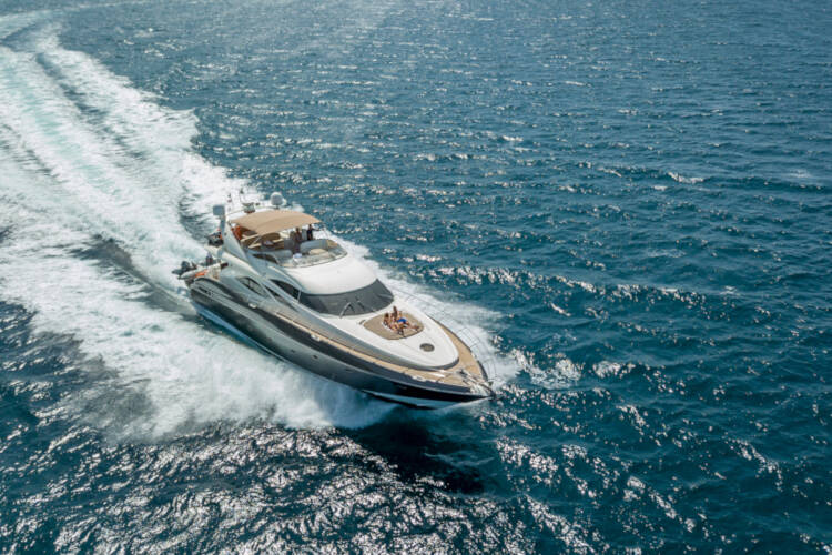 Sunseeker Manhattan 84