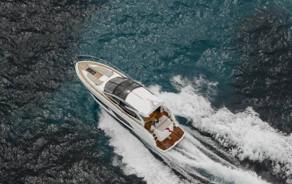 Sunseeker Predator 50