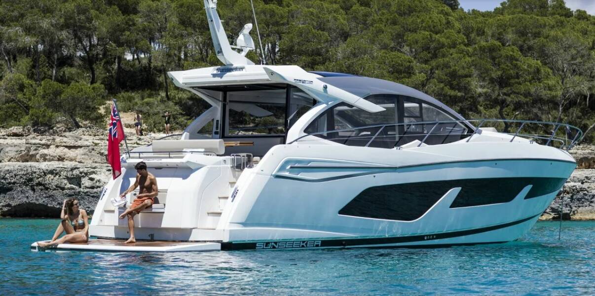 Sunseeker Predator 50