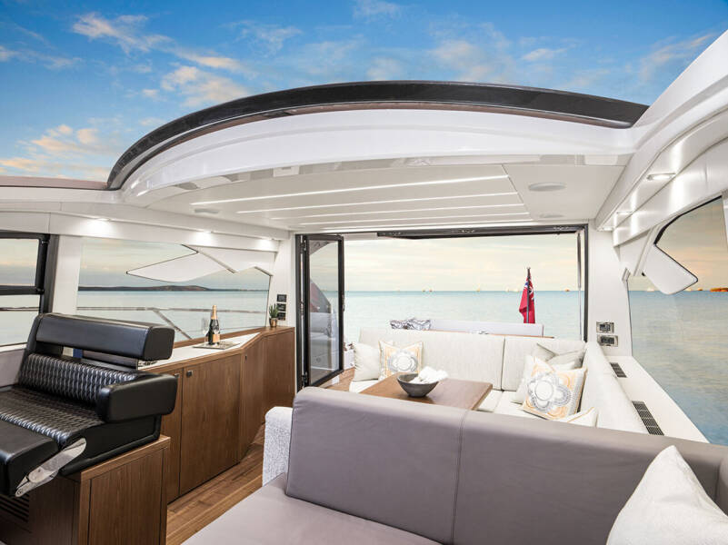 Sunseeker Predator 50