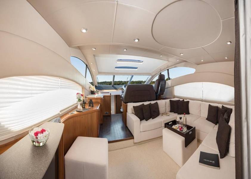 Sunseeker Predator 62