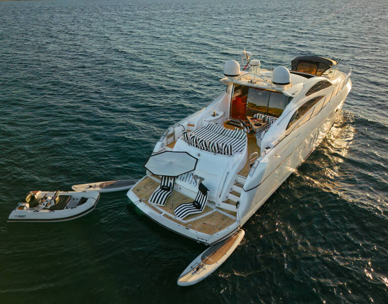 Sunseeker Predator 72