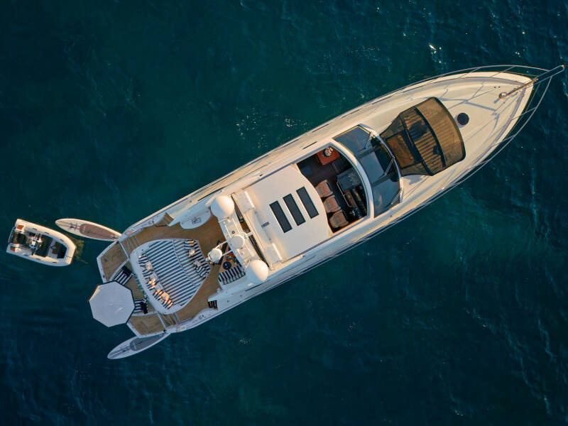 Sunseeker Predator 72