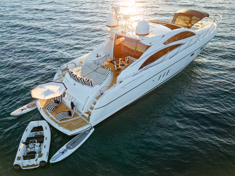 Sunseeker Predator 72