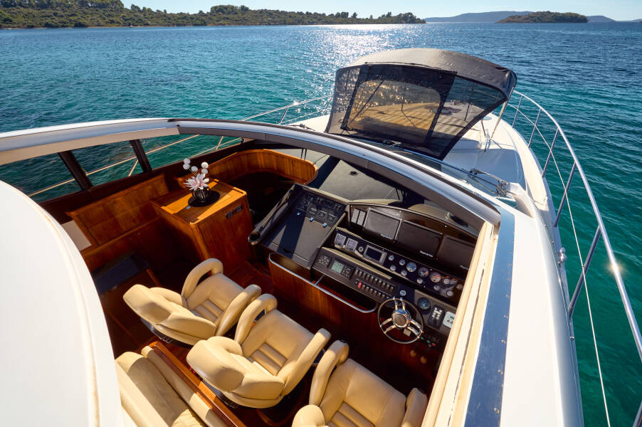 Sunseeker Predator 72