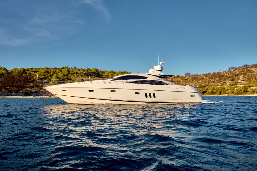 Sunseeker Predator 72