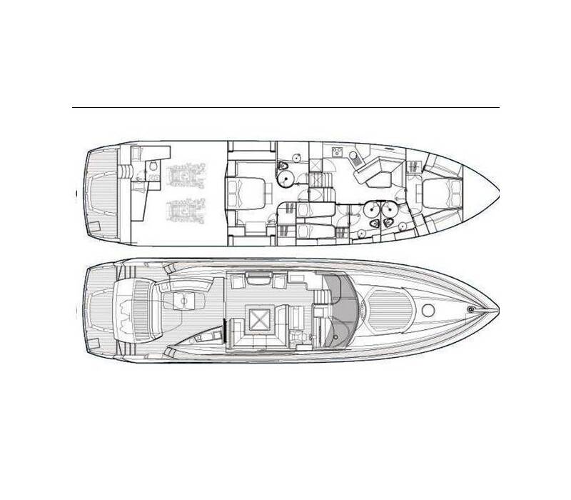 Sunseeker Predator 72