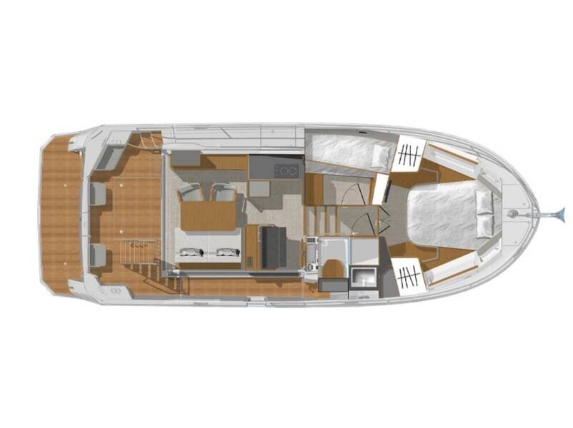 Swift Trawler 35