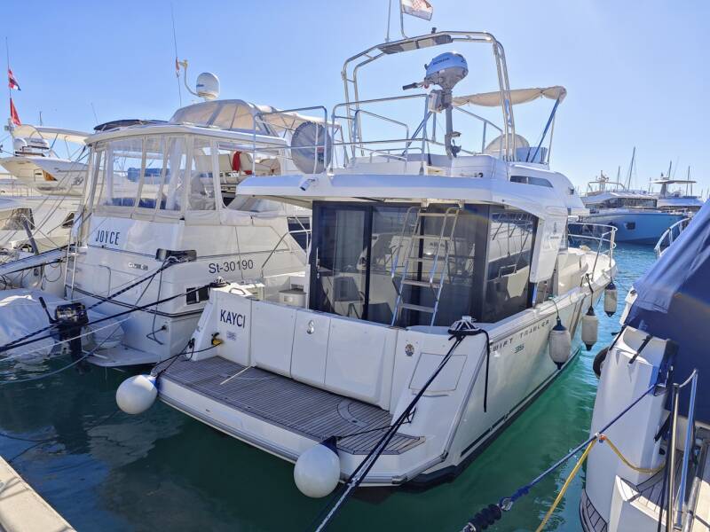 Swift Trawler 35