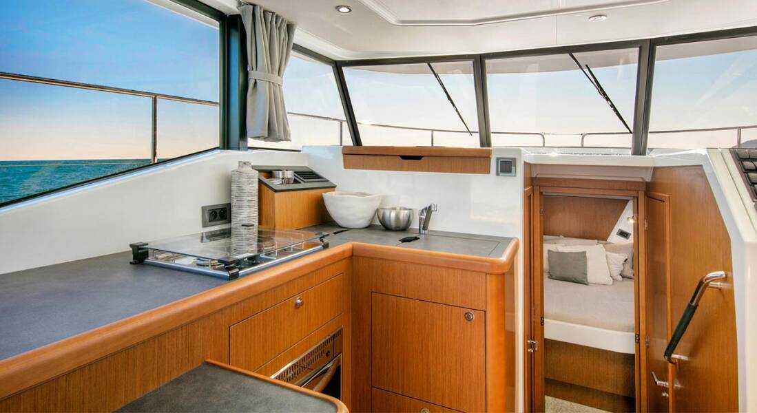 Swift Trawler 35