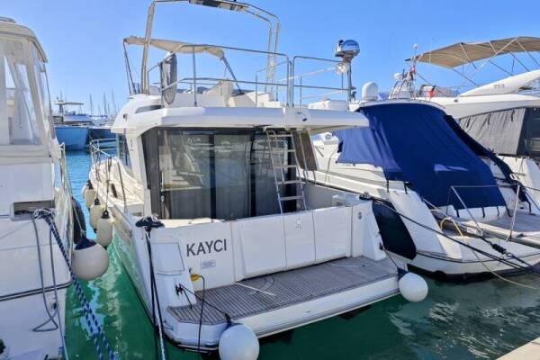 Swift Trawler 35