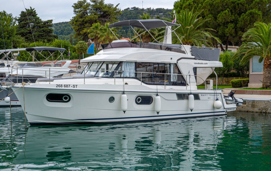 Swift Trawler 41