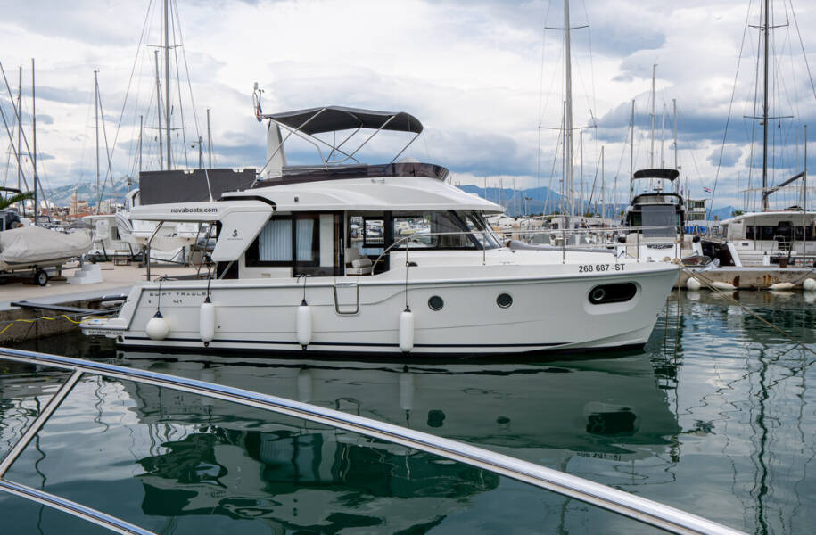 Swift Trawler 41