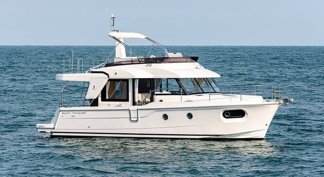 Swift Trawler 41