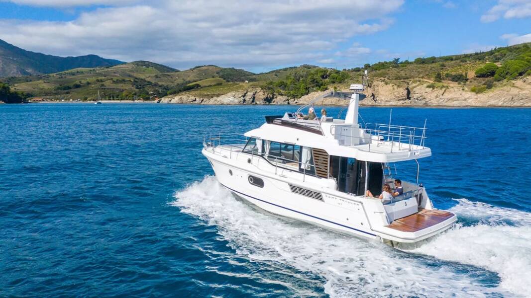 Swift Trawler 41