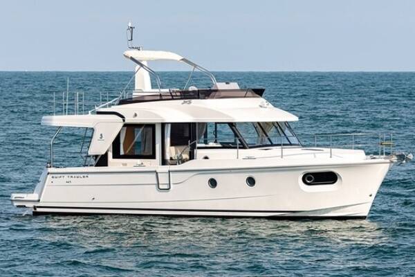 Swift Trawler 41