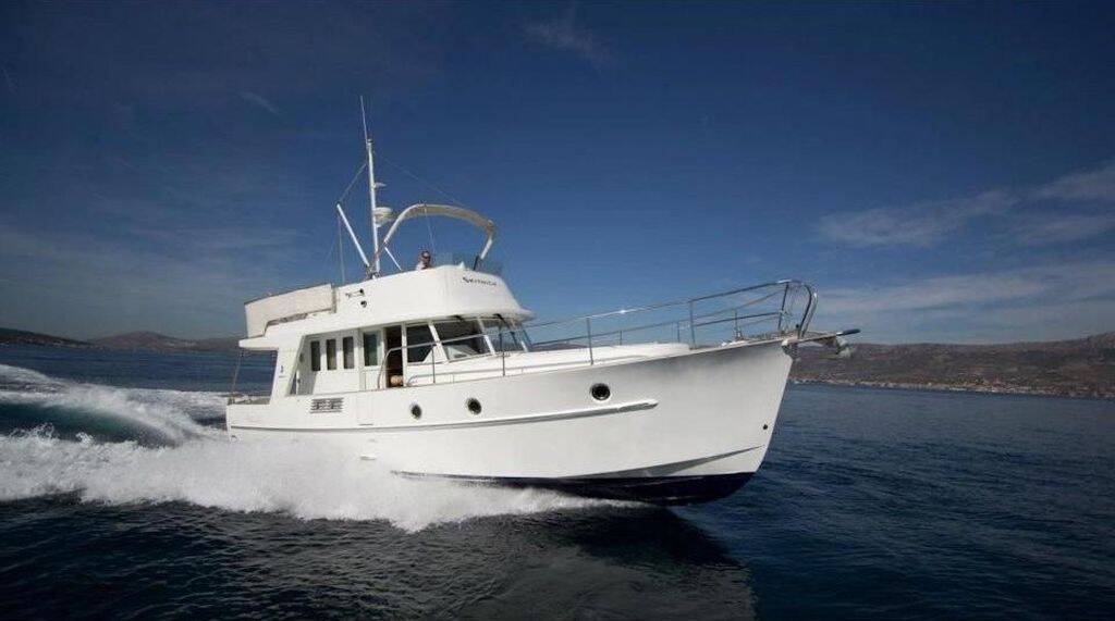 Swift Trawler 42