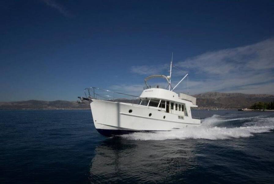 Swift Trawler 42