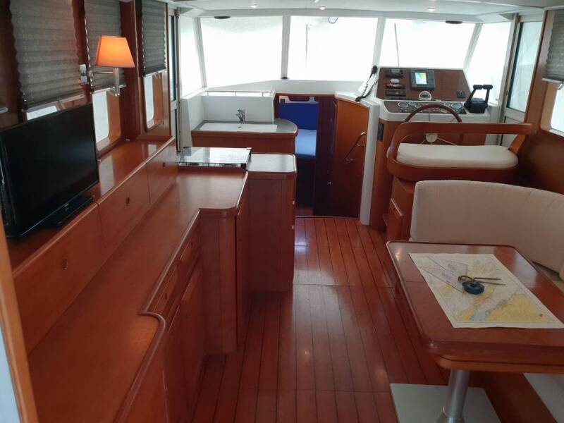 Swift Trawler 42