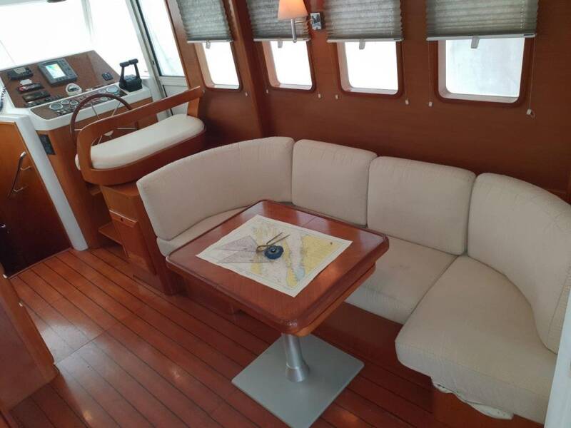 Swift Trawler 42