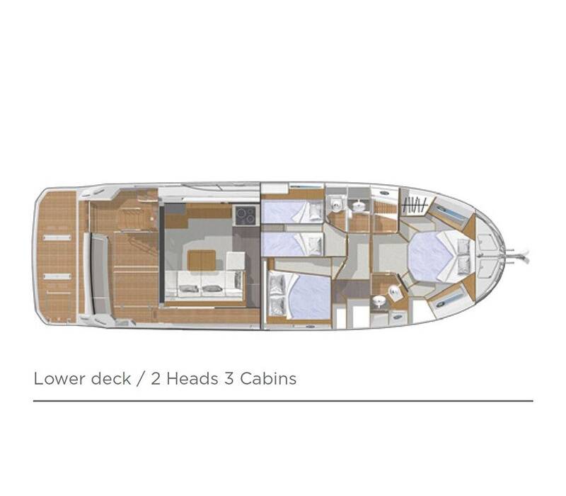 Swift Trawler 47