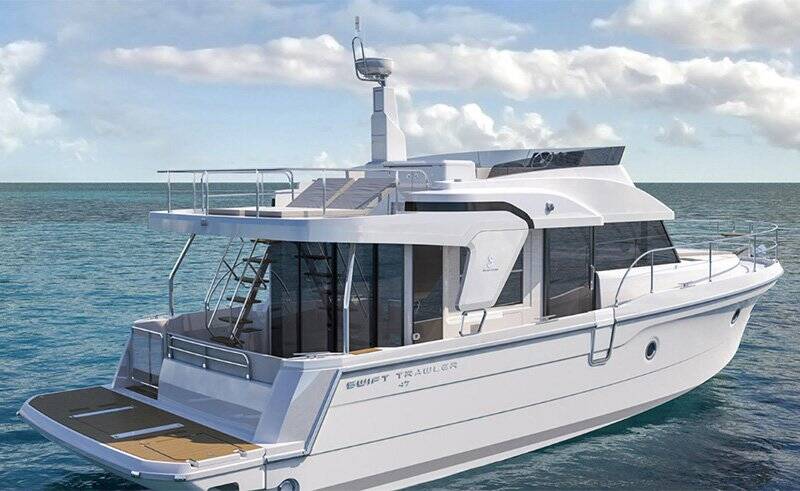 Swift Trawler 47