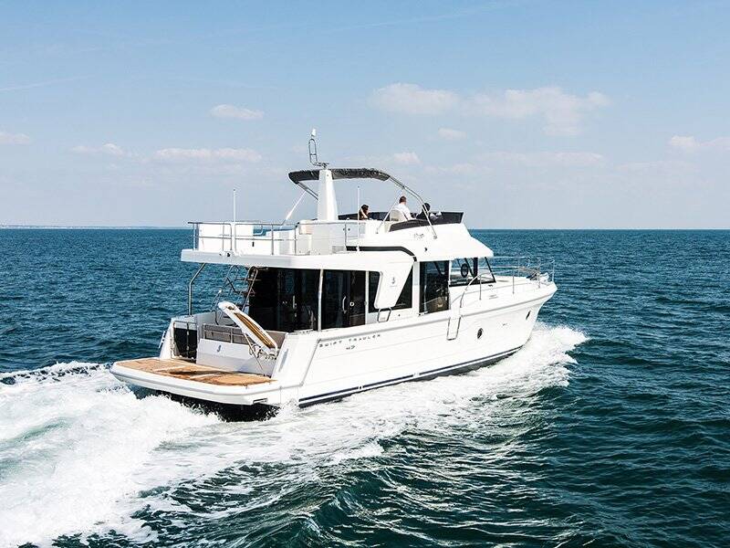 Swift Trawler 47