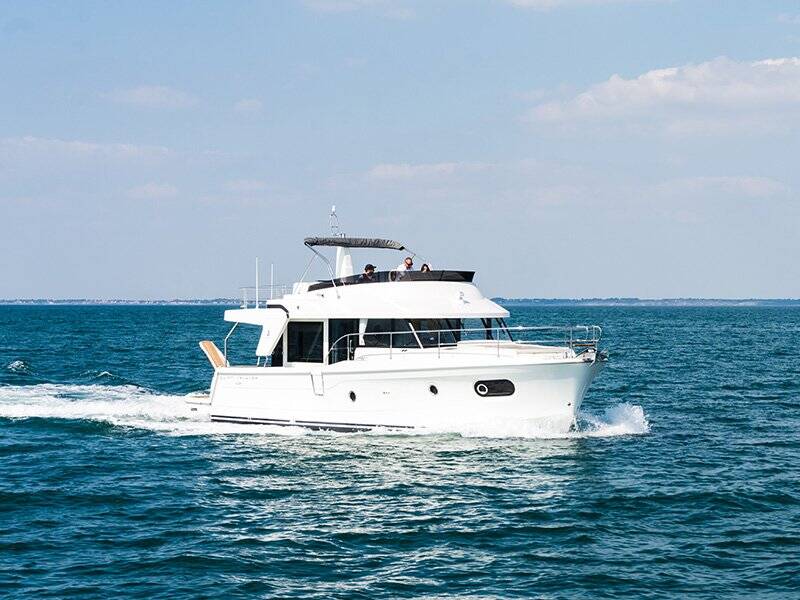 Swift Trawler 47