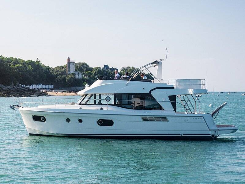 Swift Trawler 47